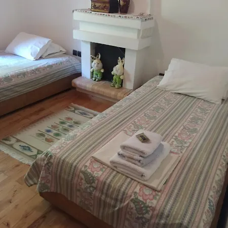 Villa Katerina Tsagarada