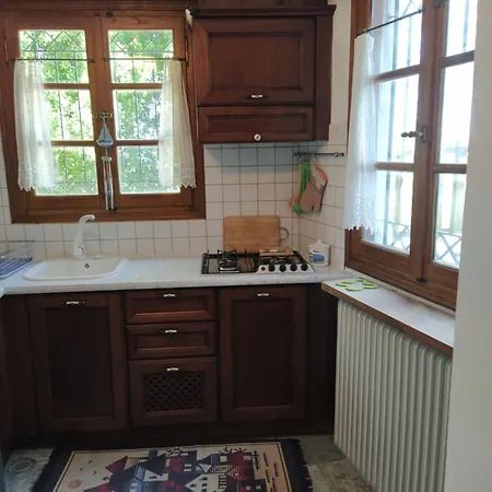 Villa Katerina Tsagarada