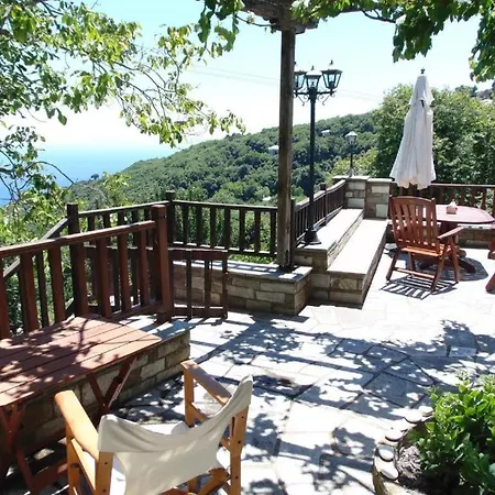 Villa Katerina Tsagarada
